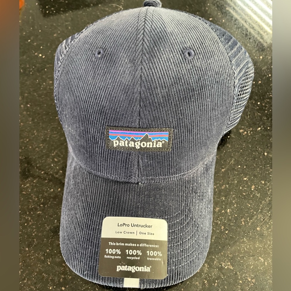 Brand new Patagonia hat